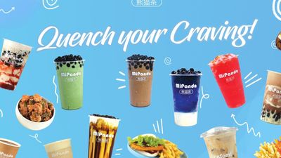 MiPanda Milk Tea Hub - Shore Residences