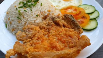 Fog Cafe - MacArthur Highway