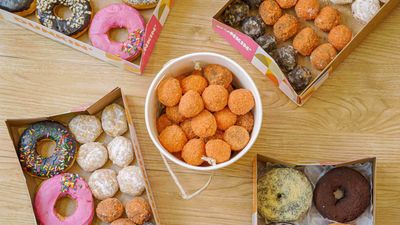 Dunkin' - Ligao Centro