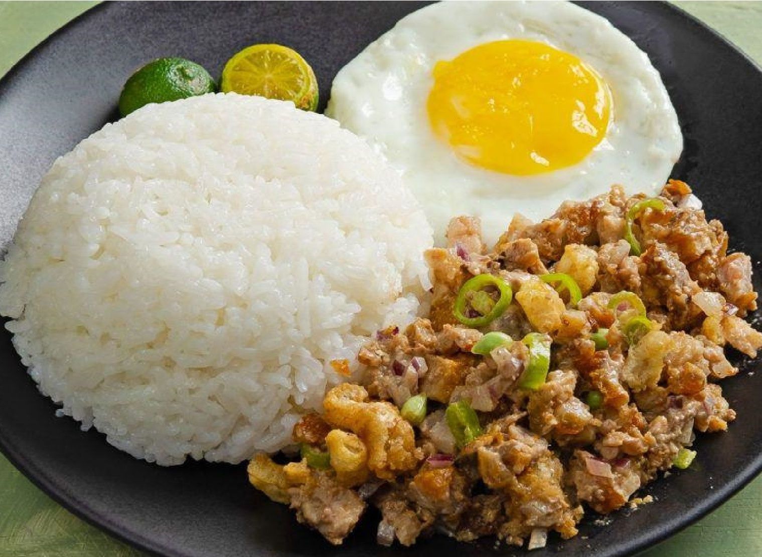 Sisig and Silog Haus vendor logo