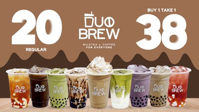Duo Brew - Marigondon Lapu Lapu City