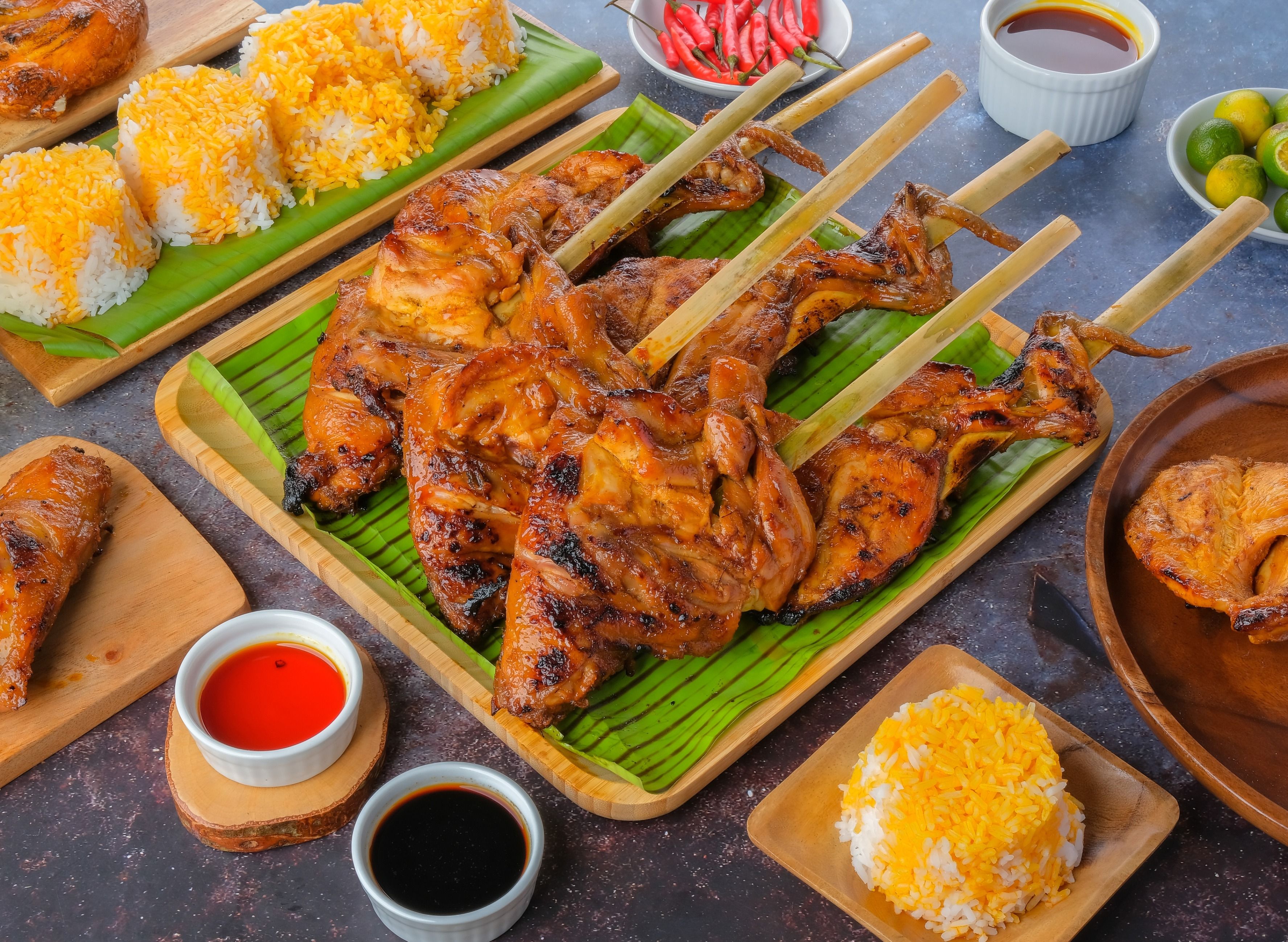 Chong's Chicken Inasal Paombong - Hangga vendor logo