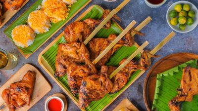 Chong's Chicken Inasal Paombong - Hangga