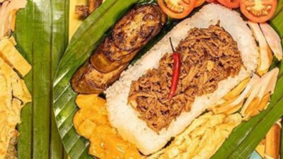 Mi Pastil - LCC Mall Polangui 2