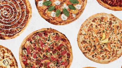 Big Mama's Pizza - The Podium