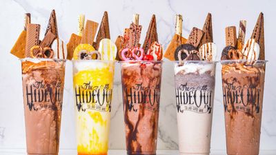 The Hideout Tea and Coffee House - Pasig