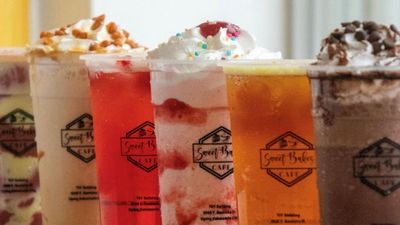 Sweetbakes Cafe and Cakes - Maysan Town Center