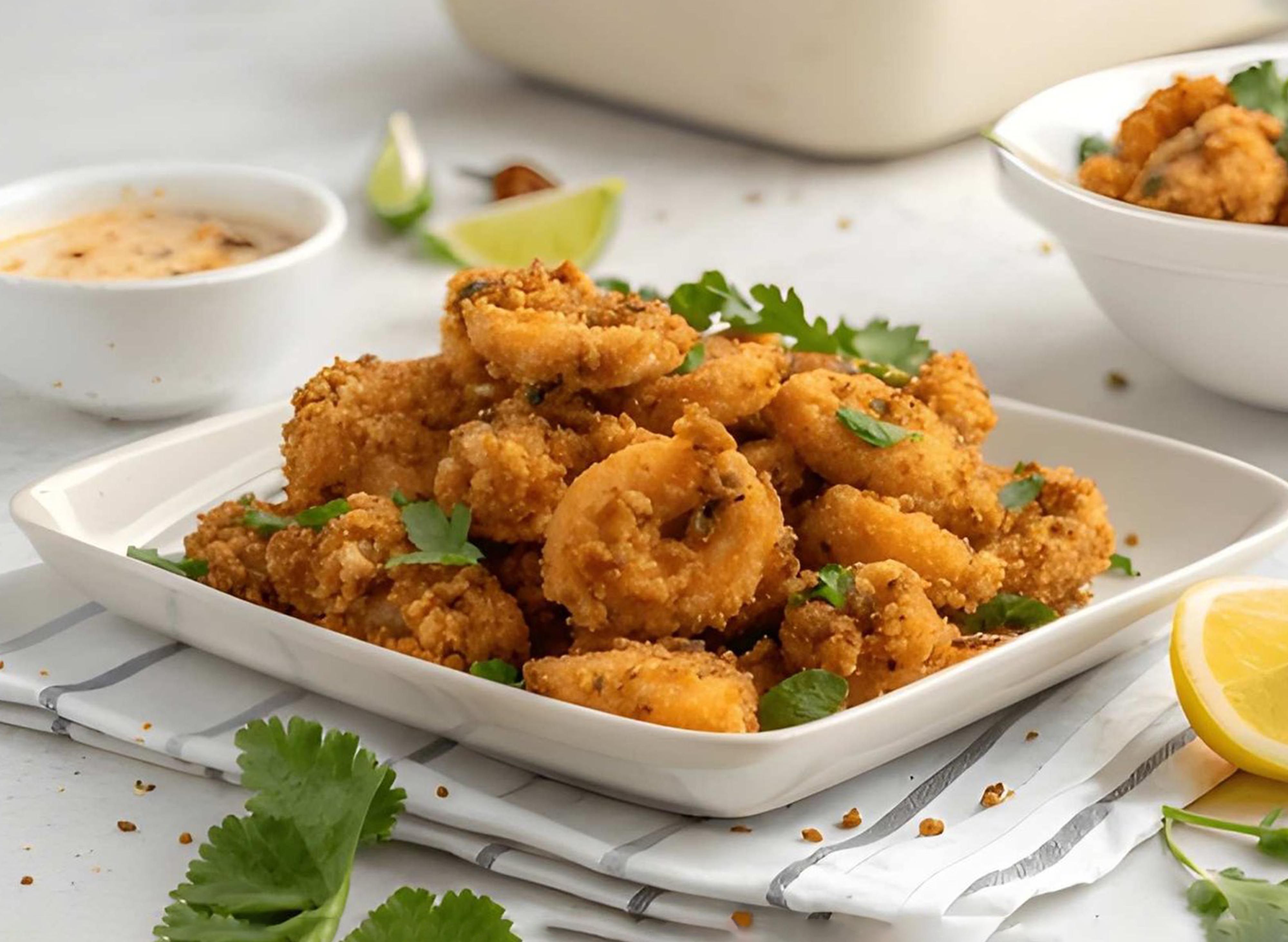 Best Wing Choice and Calamarites - Royale Place vendor logo