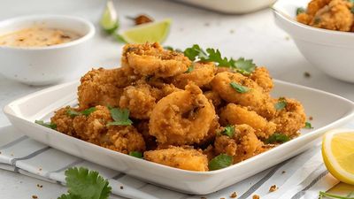 Best Wing Choice and Calamarites - Royale Place