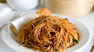 Hongkong Style Noodles & Dimsum - Taft Avenue