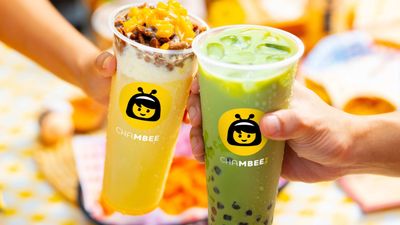 Chambee Milktea - Mendez Cavite