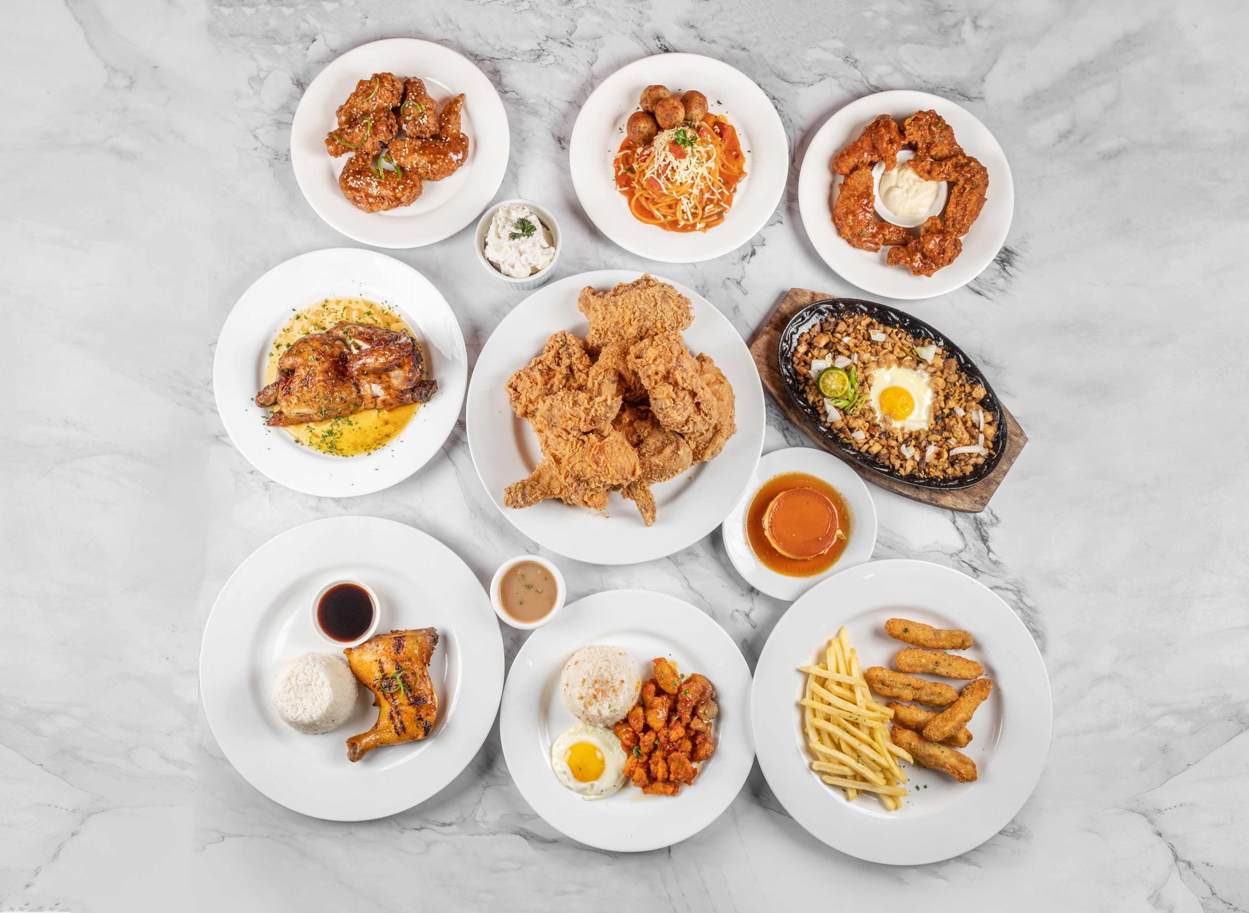 BES House of Chicken Eton Centris delivery in Quezon City Food