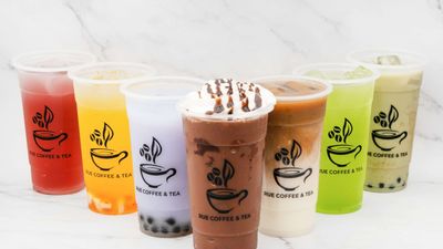 Rue Coffee & Tea - Block 49 Street