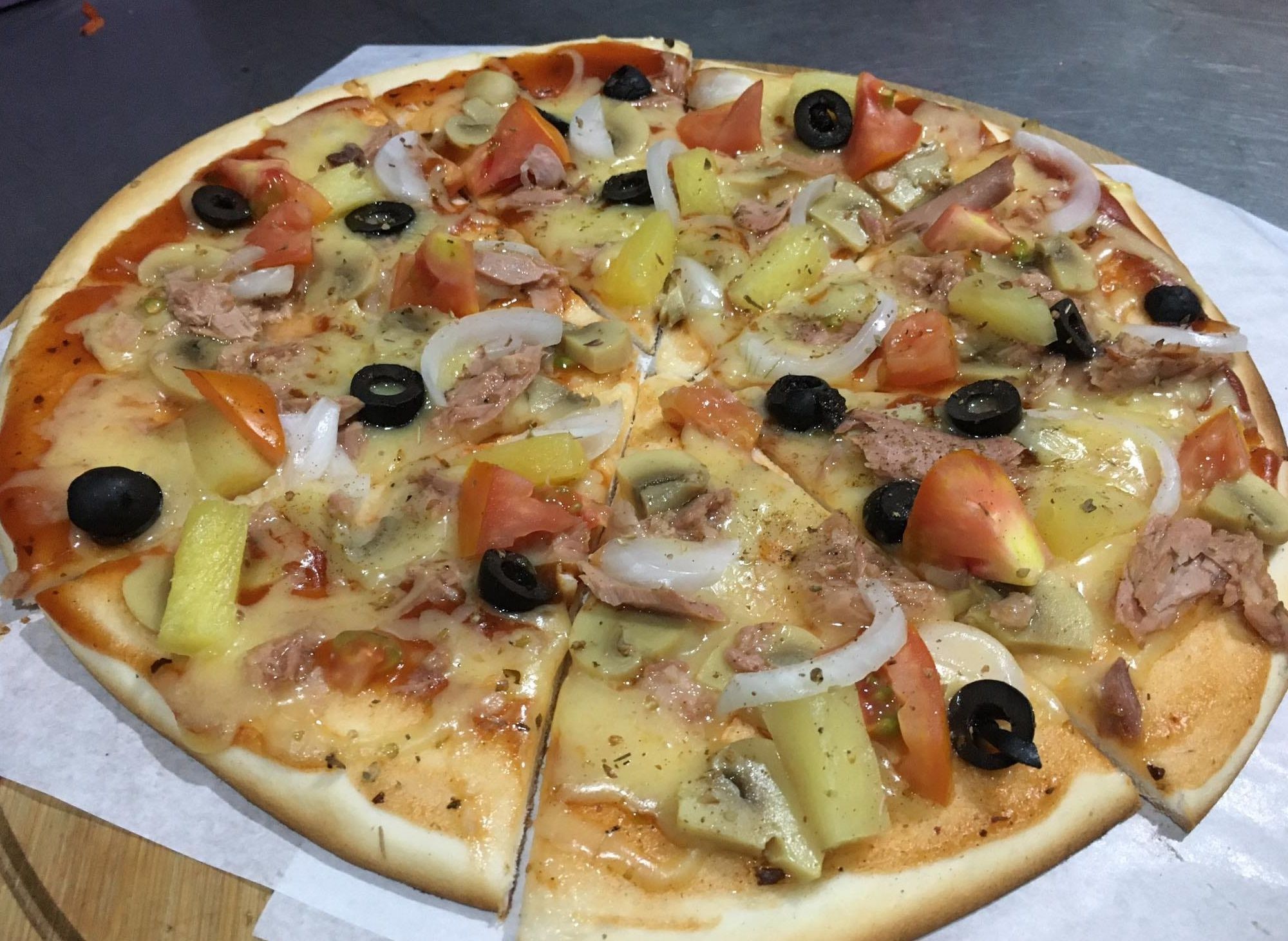 BIAÑOS PIZZA OZAMIS vendor logo
