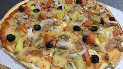 BIAÑOS PIZZA OZAMIS