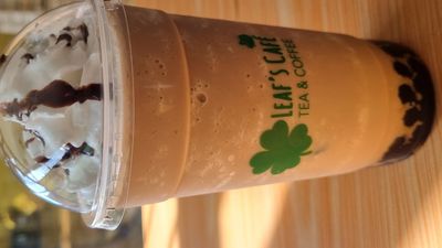 4 leaf's cafe