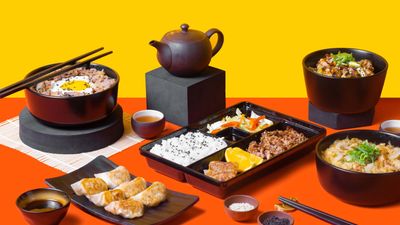 Matsuri Bento - Marikina