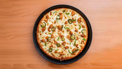 Beyond D' Crust - Las Pinas