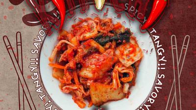 Kimchi Ni Tops - Taguig