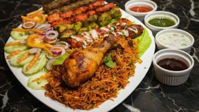 The Saudi Cafe & Sheesha Lounge Corp - Governor M Cuenco Avenue