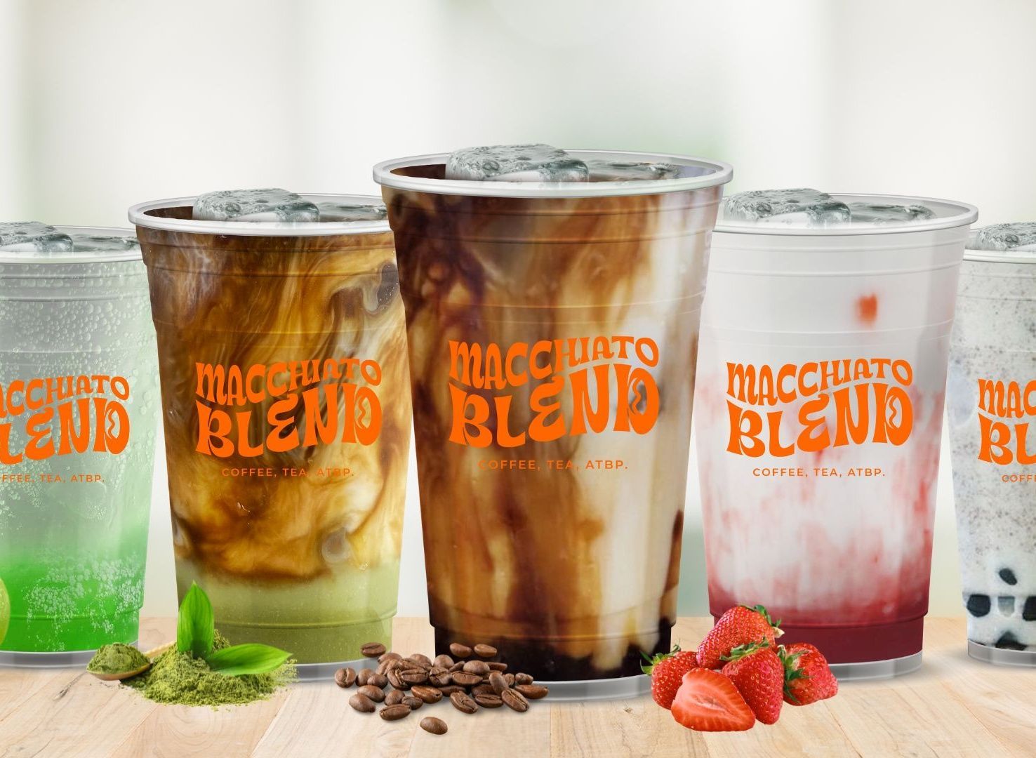 Macchiato Blend vendor logo