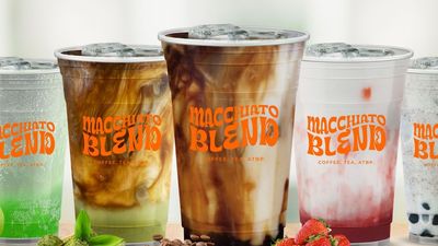Macchiato Blend