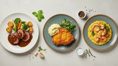 The Daily Table - Luxebridge Hotel