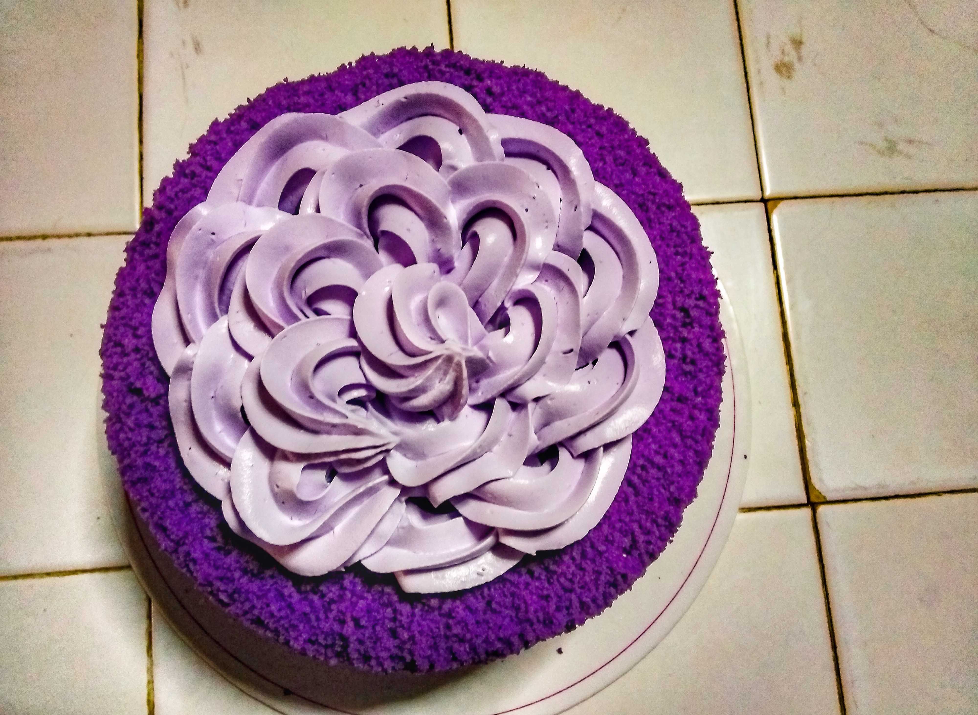 Purple Yam Guiwan delivery in Zamboanga City Food Delivery Zamboanga