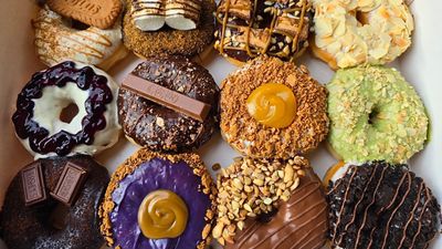 25th Donut House - Zamboanga