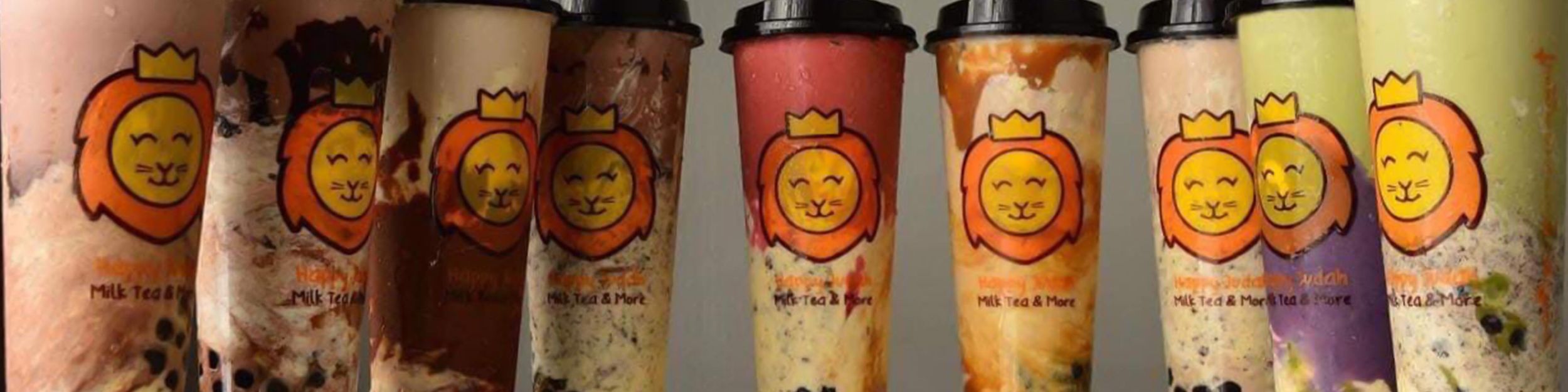 Happy Judah Milk Tea & More The Shoppes Infinity delivery in Angeles