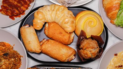 Bakers Maison at Krossing Delicafe - Bocaue