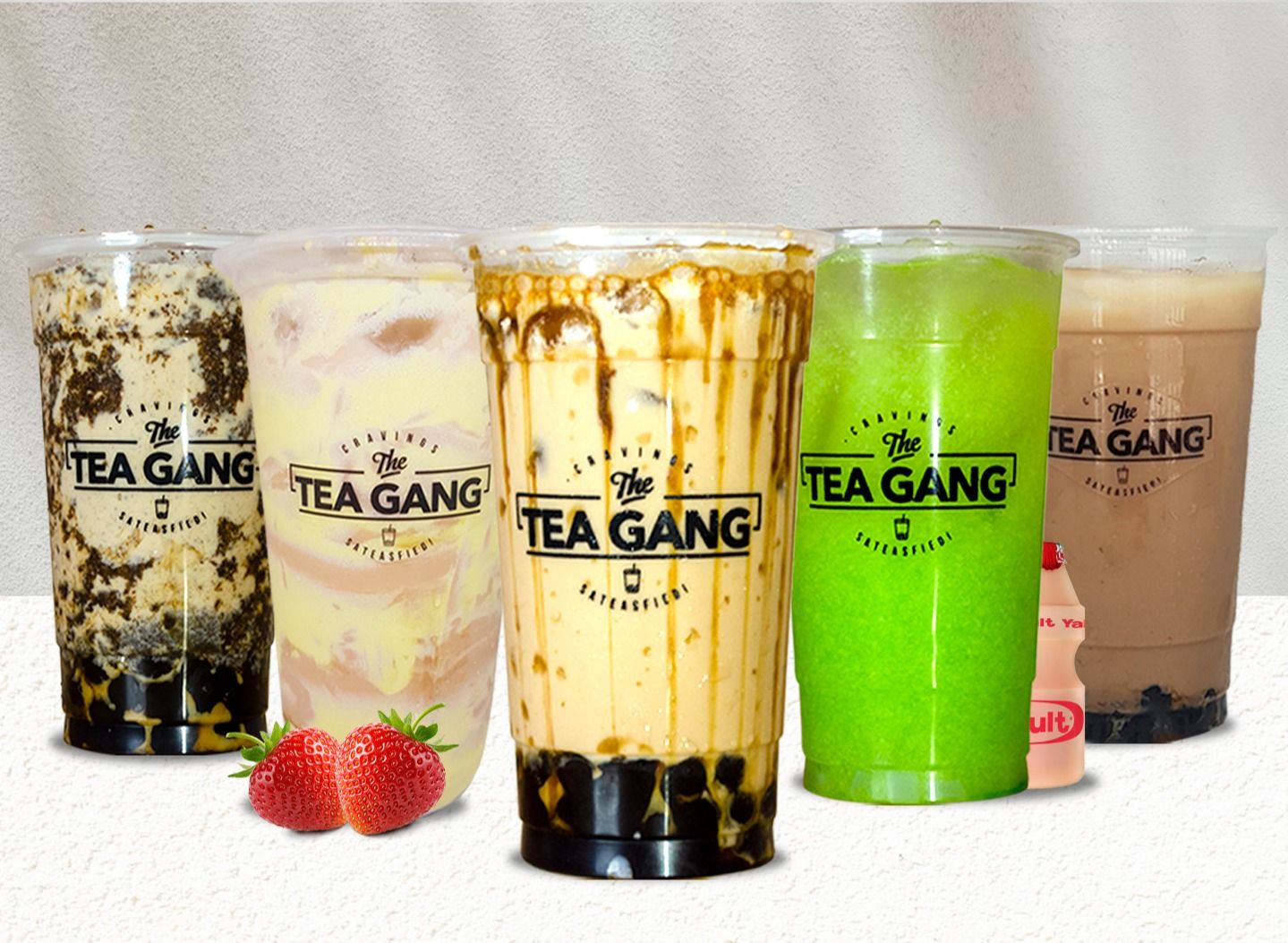 The Tea Gang Binangonan Quarry Road delivery in Binangonan Food