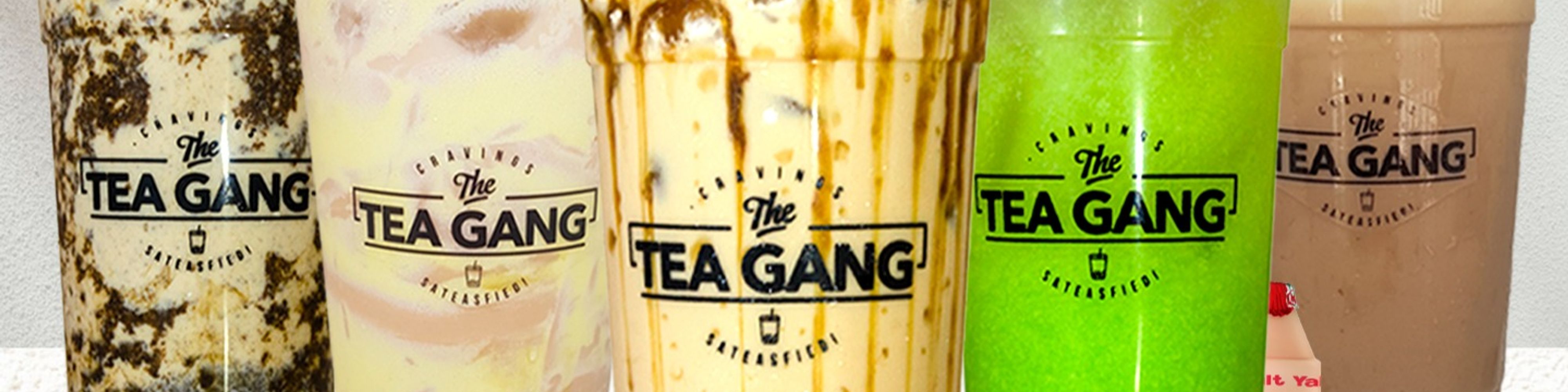 The Tea Gang Binangonan Quarry Road delivery in Binangonan Food