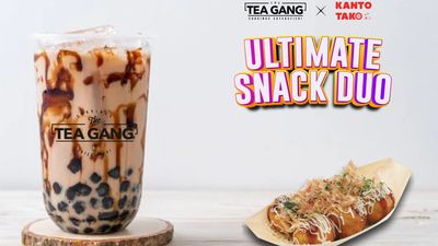 The Tea Gang Binangonan - Quarry Road