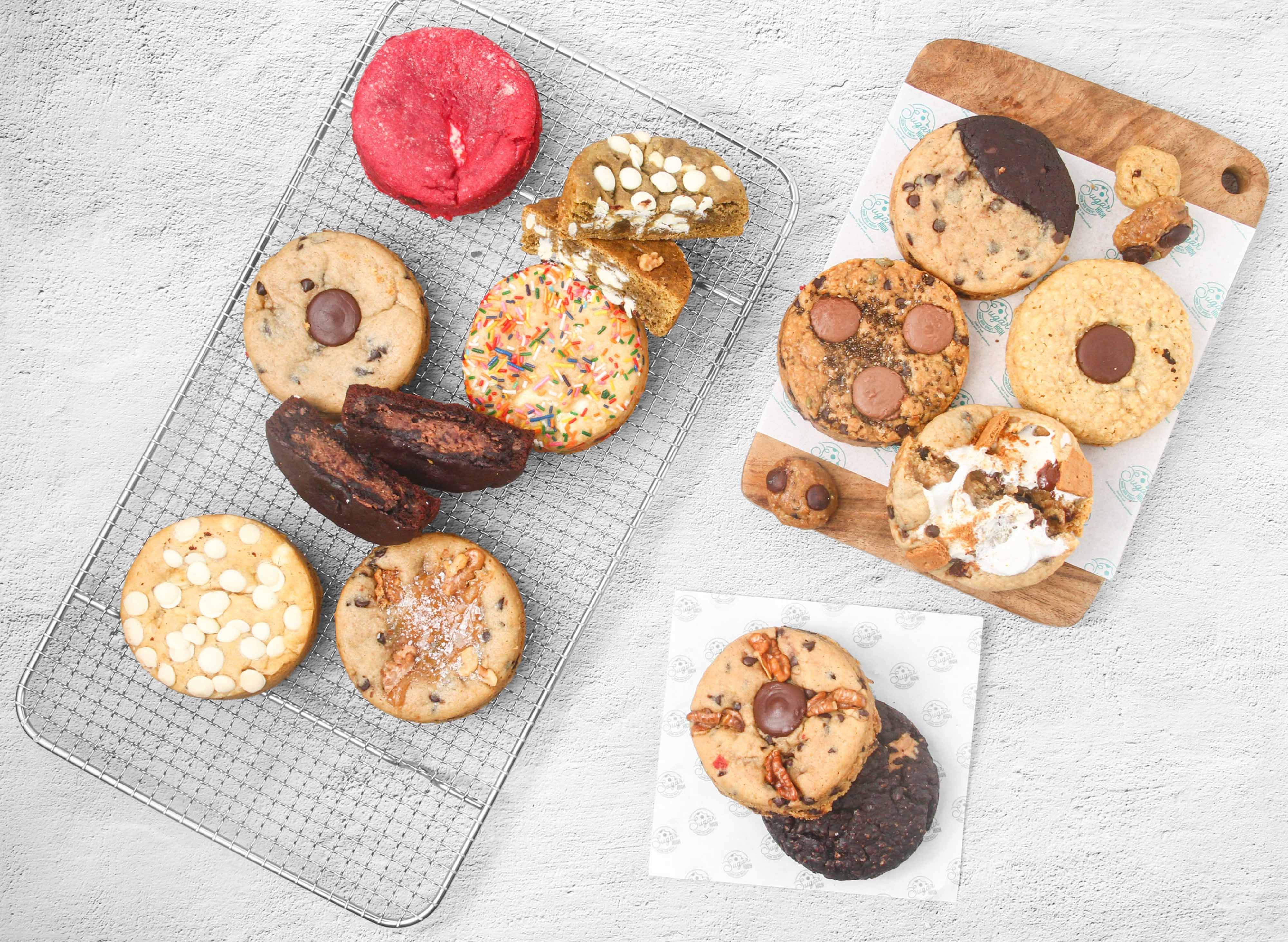 Sugar High Bakery Granada Street delivery in Quezon City Food