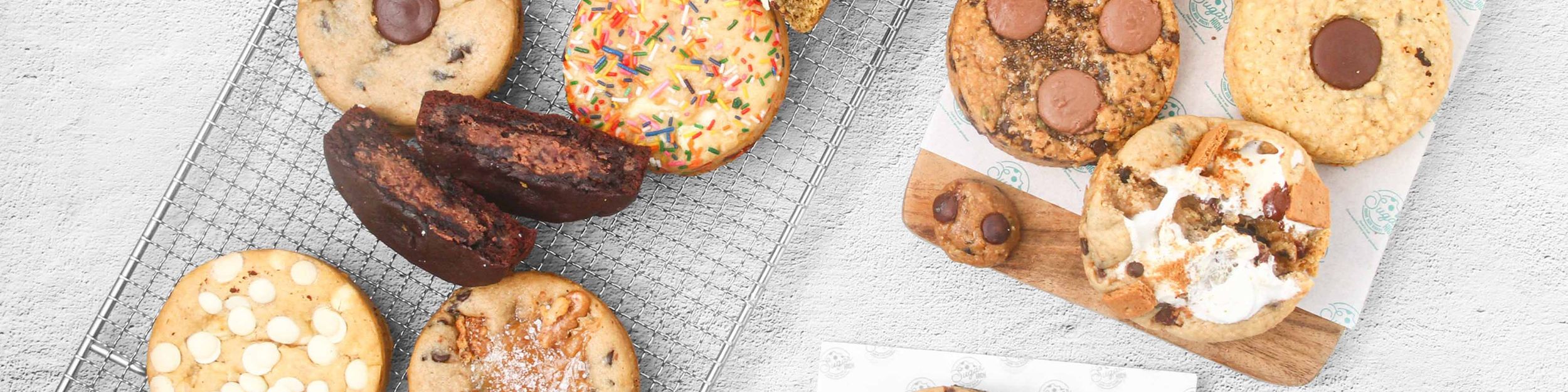 Sugar High Bakery Granada Street delivery in Quezon City Food