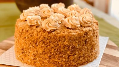 Dónya Desserts - Bulacan