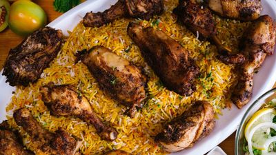 Biryani Station - Bauang