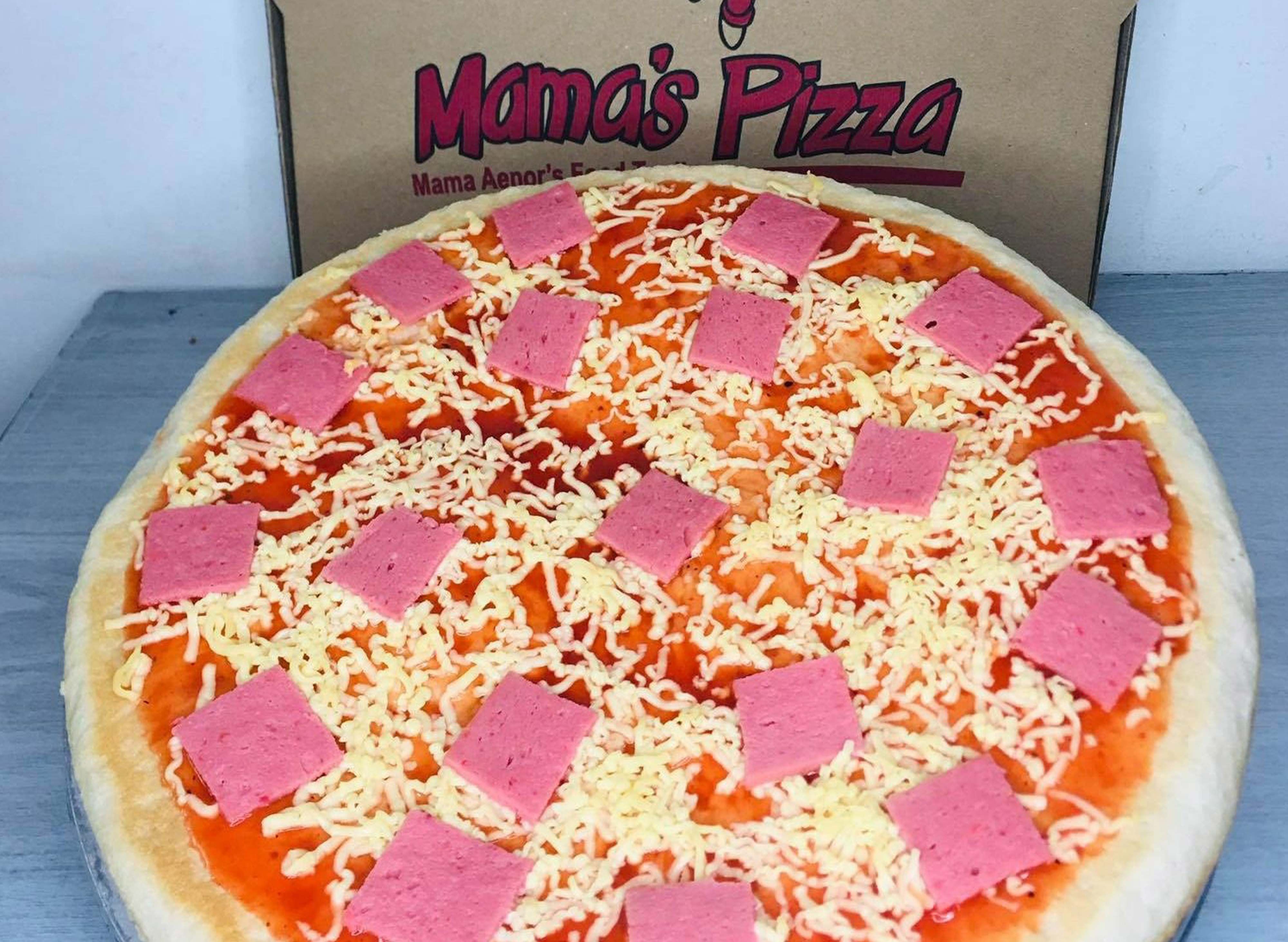Mama's Pizza House Brittany Executive Homes delivery in Antipolo City