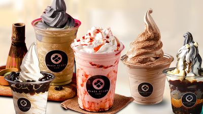 Black Scoop Cafe - Robinson Place San Nicolas