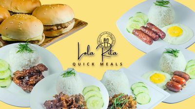 Lola Rita Quick Meals