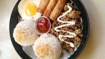 Mommy Lena's Food Court