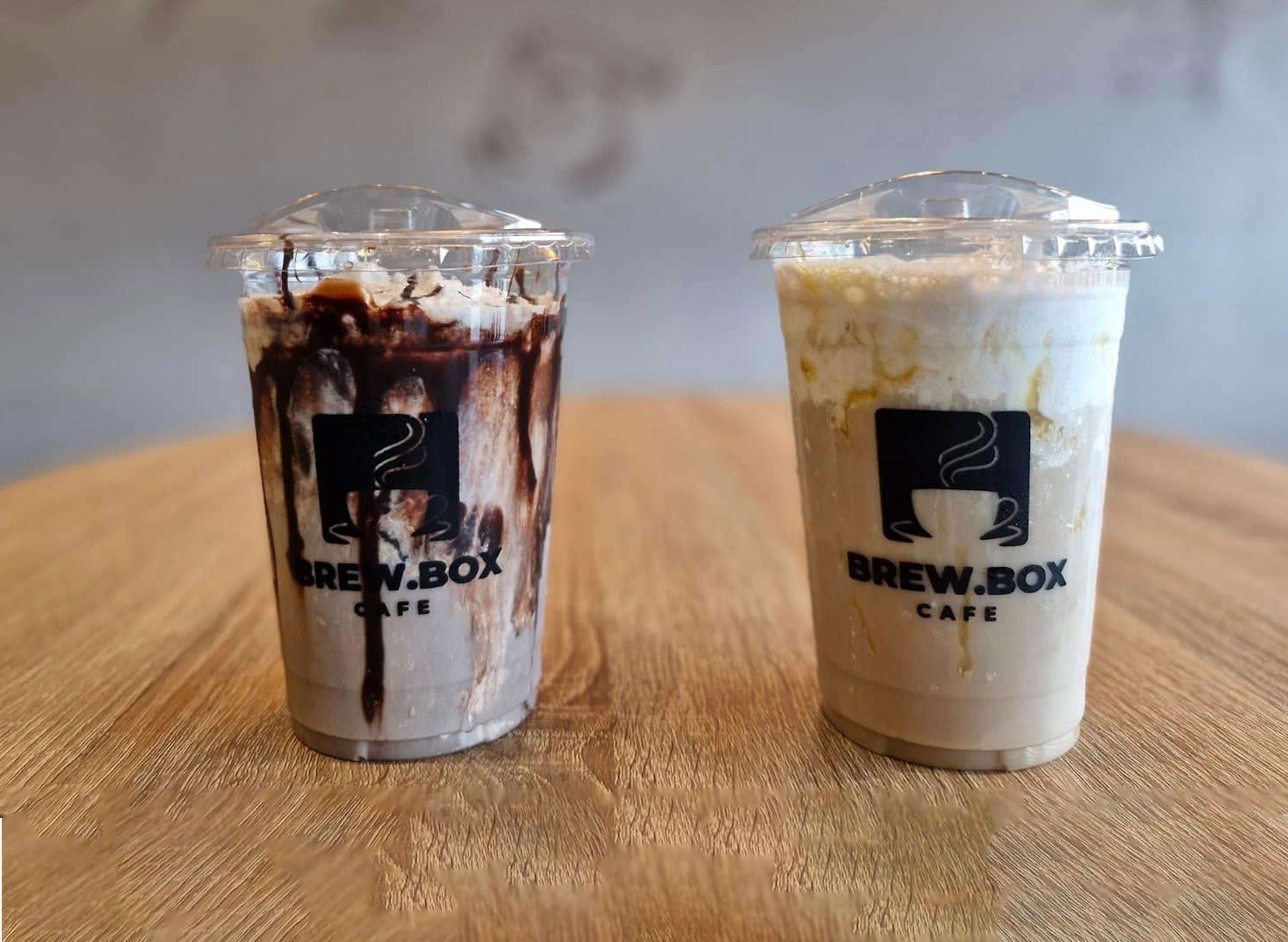 Brew Box Ramon Brew Box Café - Urbano Velasco Menu, Price | Food Delivery Pasig City ...
