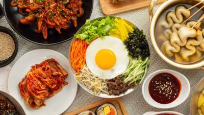Seoul Korean Kitchenette - Burgos Street