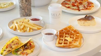Uela Cafe Boutique - Los Baños