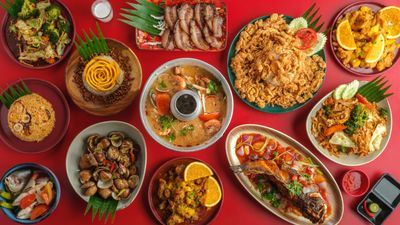 Thai Mookata - Makati