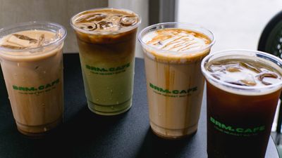 BRM. CAFE - Pasig