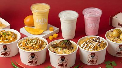 Jolly Singh's Indian Kitchen - Monumento