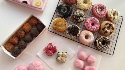 Donut Park Poblacion Mangaldan Pangasinan