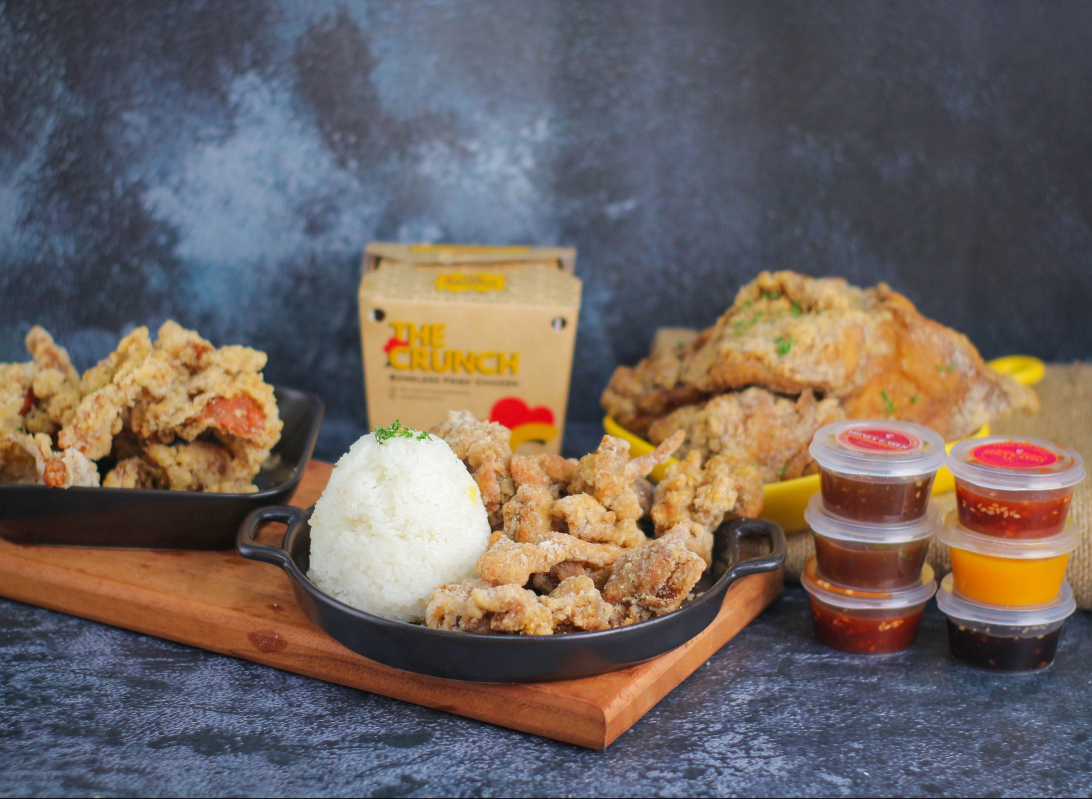 The Crunch - Talipapa Quezon City delivery in Quezon City| Food ...